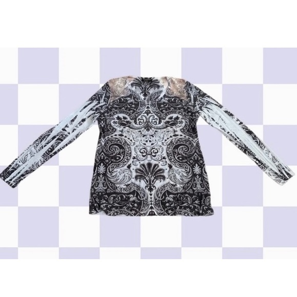 Vanilla Sugar Tops - Mall Goth Top